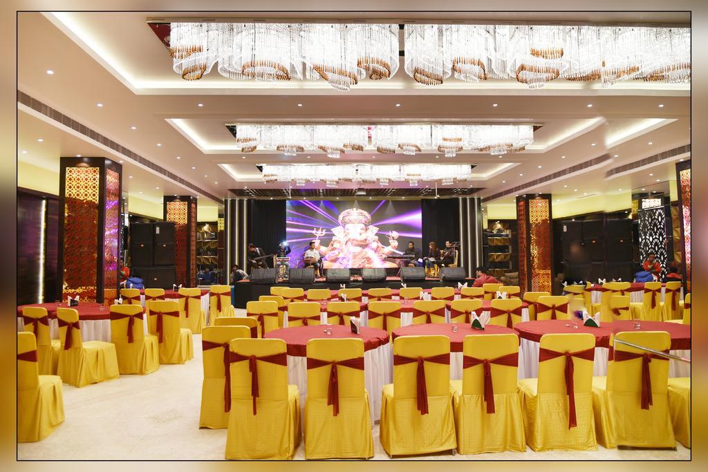 Hotel Millennium Guwahati Exterior foto