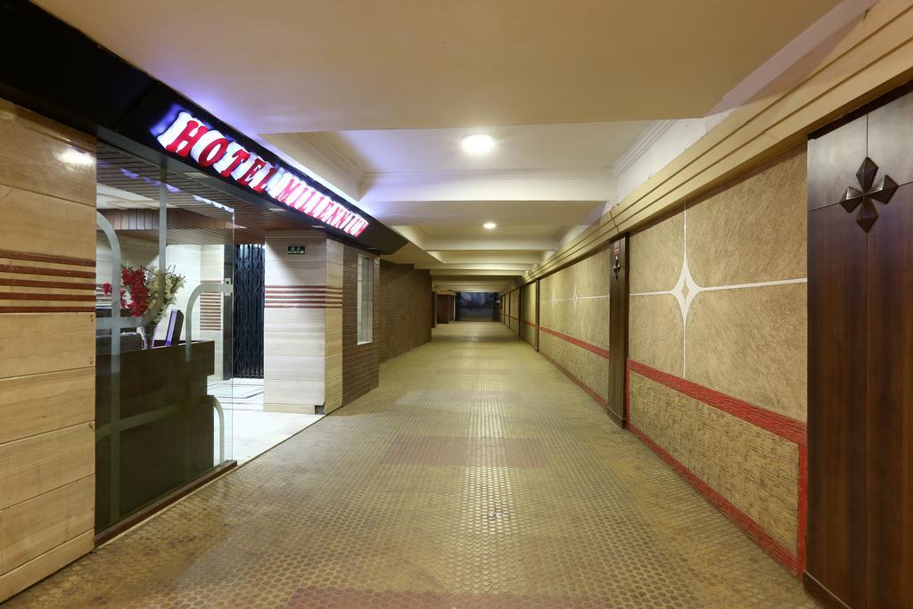 Hotel Millennium Guwahati Exterior foto