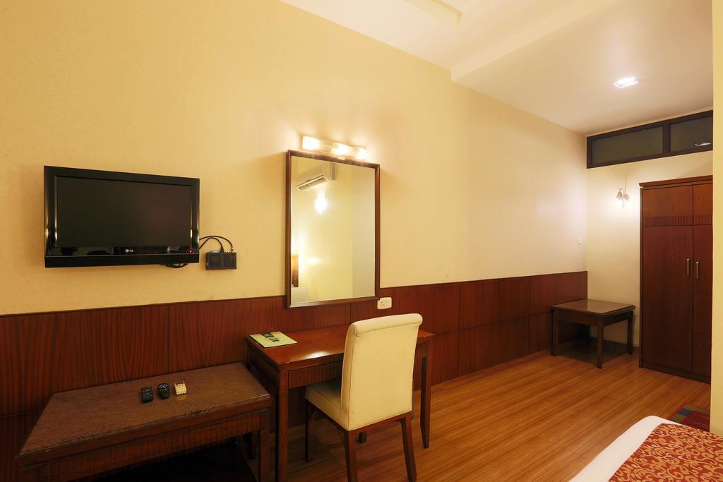 Hotel Millennium Guwahati Exterior foto