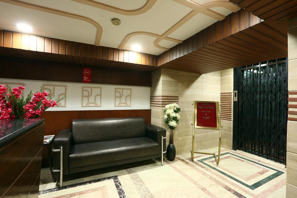 Hotel Millennium Guwahati Exterior foto